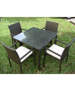 Liberty Patio Table and Chair Set