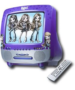 Bratz 333487 13-inch TV/ DVD Player