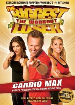The Biggest Loser: The Workout - Cardio Max (DVD)