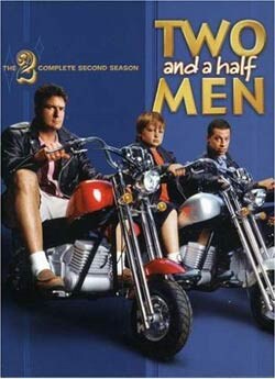 Two and a Half Men: The Complete Second Season (DVD)