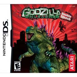 NinDS - Godzilla Unleashed