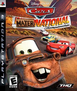 PS3 - Cars: Mater-National
