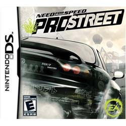 NinDS - Need for Speed: Prostreet