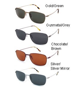 Nautica Men's Metal Sunglasses