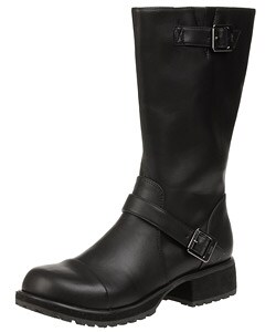 Bongo Stephie Women's Motorcycle Casual Boots