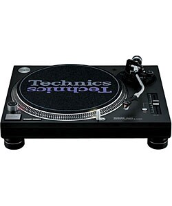 Panasonic Technics DJ Turntable