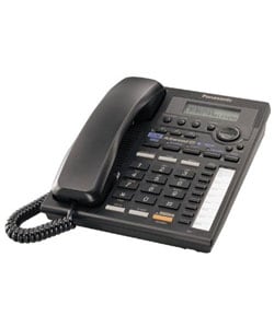 Panasonic KX-TS3282B Corded Speakerphone