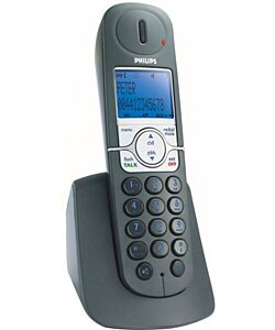Philips CD4450B/37 Cordless Phone Handset