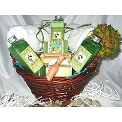 Spa Excellence Gift Basket