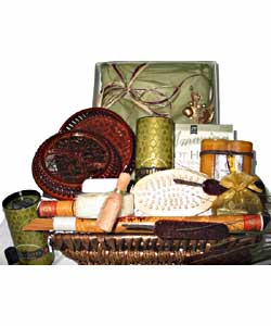 Havana Nights Intimate Gift Basket