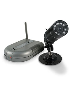 SVAT Wireless Outdoor Night Security Camera