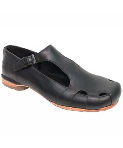 Dr. Martens Helen Leather Sole T-Bar Shoe