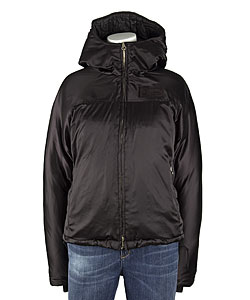Gucci Hooded Black Zip Jacket
