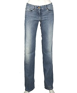 Chloe Blue Denim Jeans