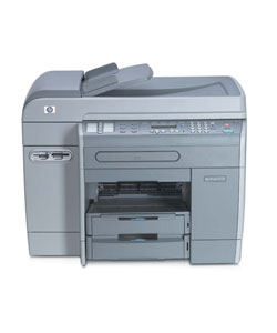 Hewlett-Packard Officejet All-in-one Inkjet Printer