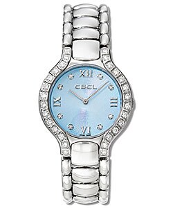 Ebel Beluga Diamond Women's Quartz Watch