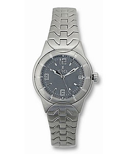 Ebel E-type Grey Dial Women's Quartz Watch