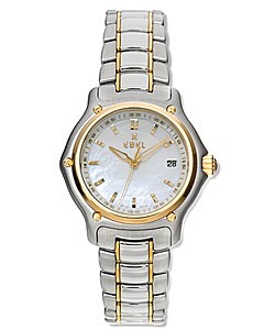 Ebel 1911 Two-tone Women's Quartz Watch