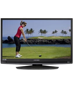 Mitsubishi 40-inch 1080p LCD HDTV