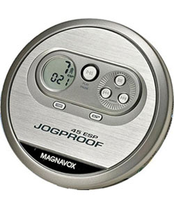 Magnavox Portable CD Player