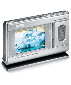 Oregon Scientific AWS888 Color Weather Forecaster