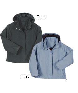 Women's Hooded Sport Jacket