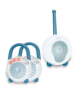 Safety 1st Safe Glow Monitor 2 Receiver Set