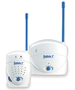 Safety 1st Crystal Clear Monitor