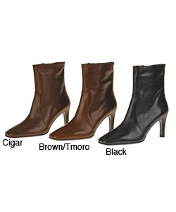 Via Spiga Step Women's Mid-shaft Boots