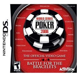 NinDS - World Series of Poker 2008