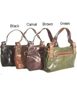 Rina Rich Comfort Handbag