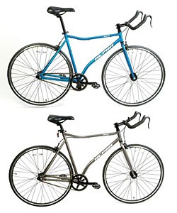Alpha Mercury Single Speed Bicycle