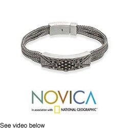 'Bali Male' Bracelet (Indonesia)
