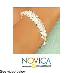 'Distant Hills' Bracelet (Indonesia)