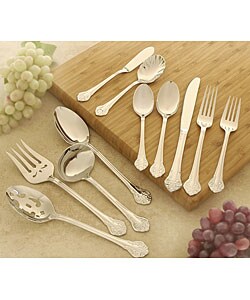 Reed & Barton Elegante 46-piece Flatware Set