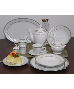 Diamond-49 Dining and Serving Set