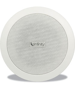 Infinity Two-way 10- to 100-watt Dual Tweeters
