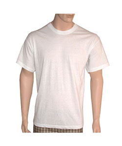 Knocker Men's 100-percent Cotton T-shirts (Pack of  6)