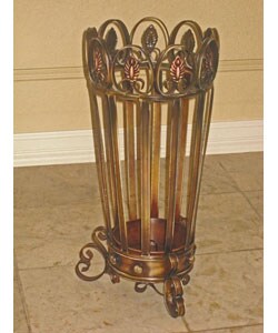 Handmade Metal Umbrella Stand