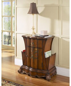 Hand-painted Accent Chest