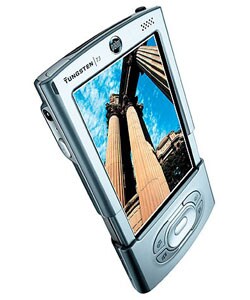 Palm Tungsten E2 Handheld with Essentials Pak