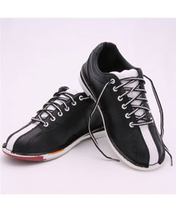 Tuxedo Bowling Shoe