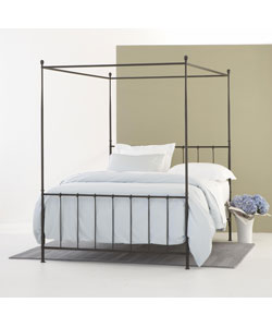 Saia California King Canopy Bed