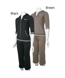 Hale Bob Jacket and Pants Set