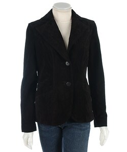 Mark Alan Women's Suede Blazer