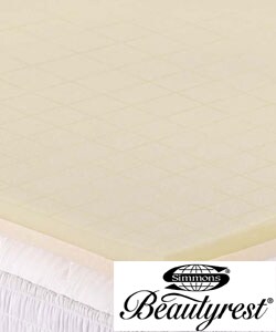 Beautyrest Fusion Mattress Topper