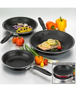 3-piece Gibson Fry Pan Set