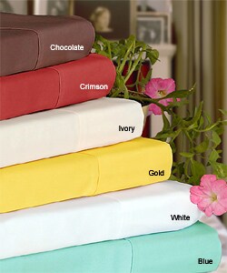 410 Thread Count Supima Cotton Sheet Set