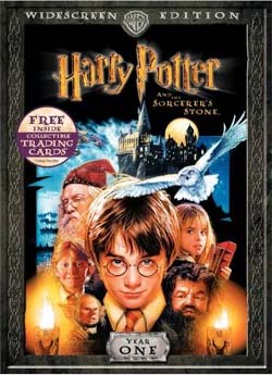 Harry Potter and the Sorcerer's Stone - Year One (WS/DVD)