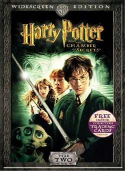 Harry Potter and the Chamber of Secrets - Year Two (WS/DVD)